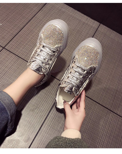 Luxury Sneakers