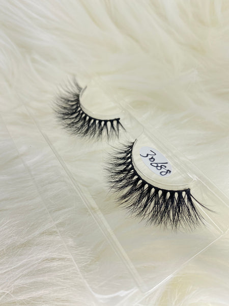 Beautifying World Mink Lashes 16mm-3D688