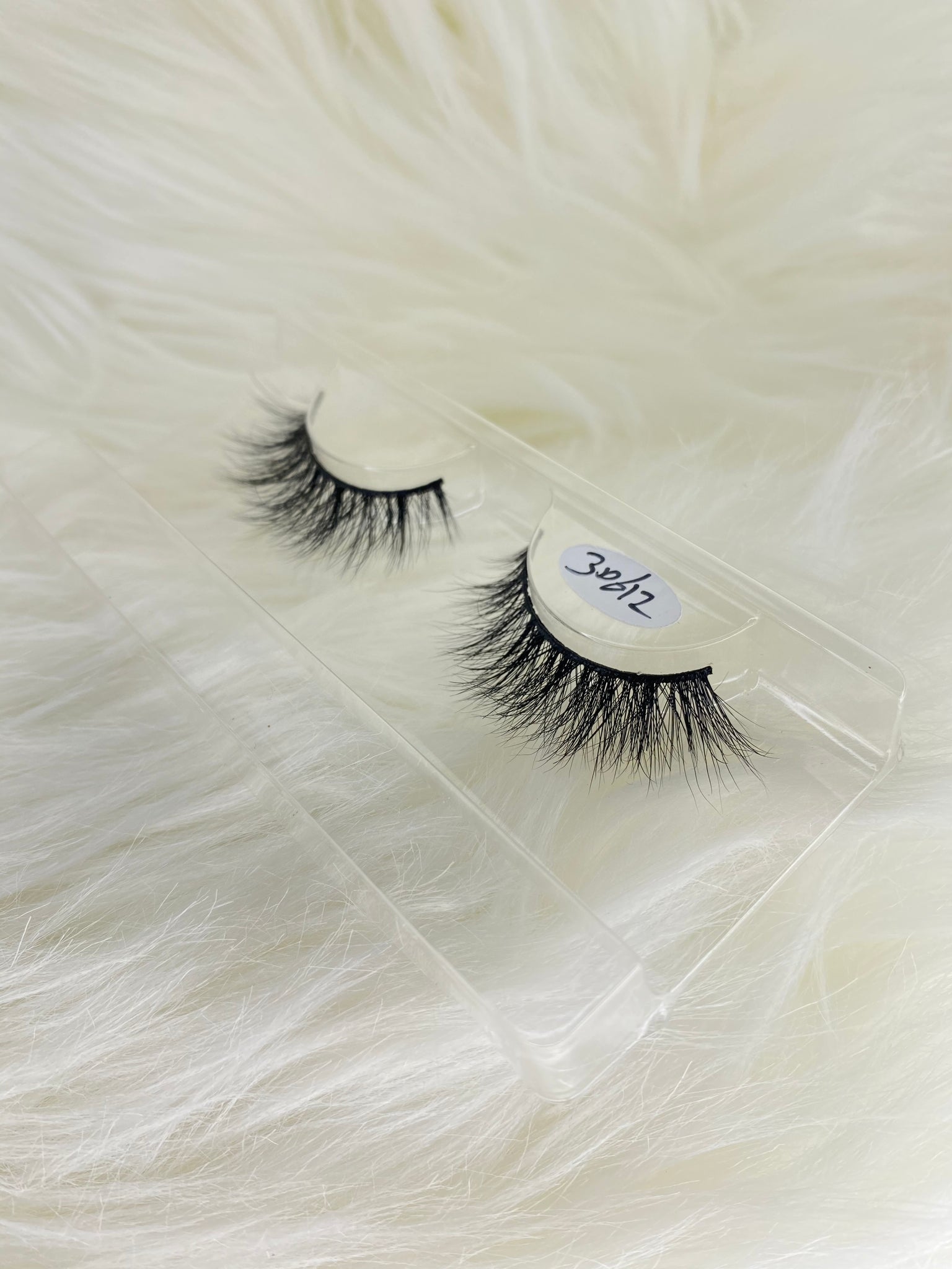 Beautifying World Mink Lashes 14mm-3D612
