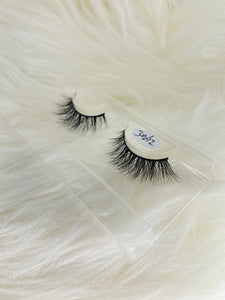 Beautifying World Mink Lashes 14mm-3D612
