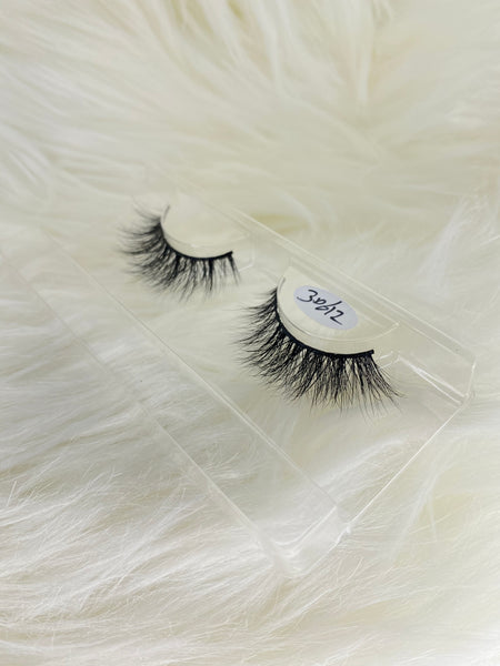 Beautifying World Mink Lashes 14mm-3D612