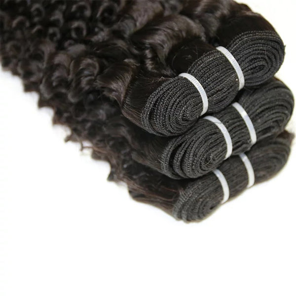 JERRY CURL HAIR (Silver)