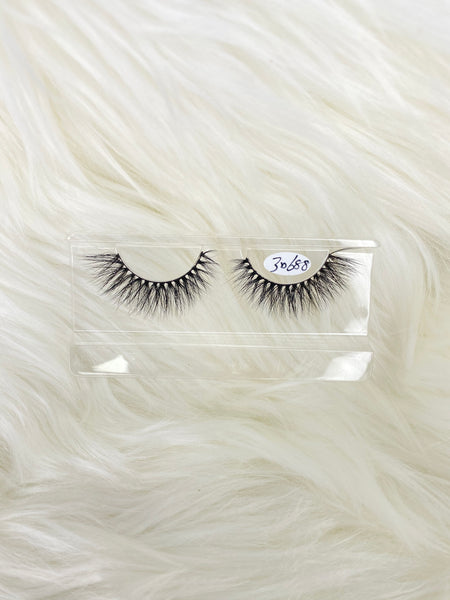 Beautifying World Mink Lashes 16mm-3D688