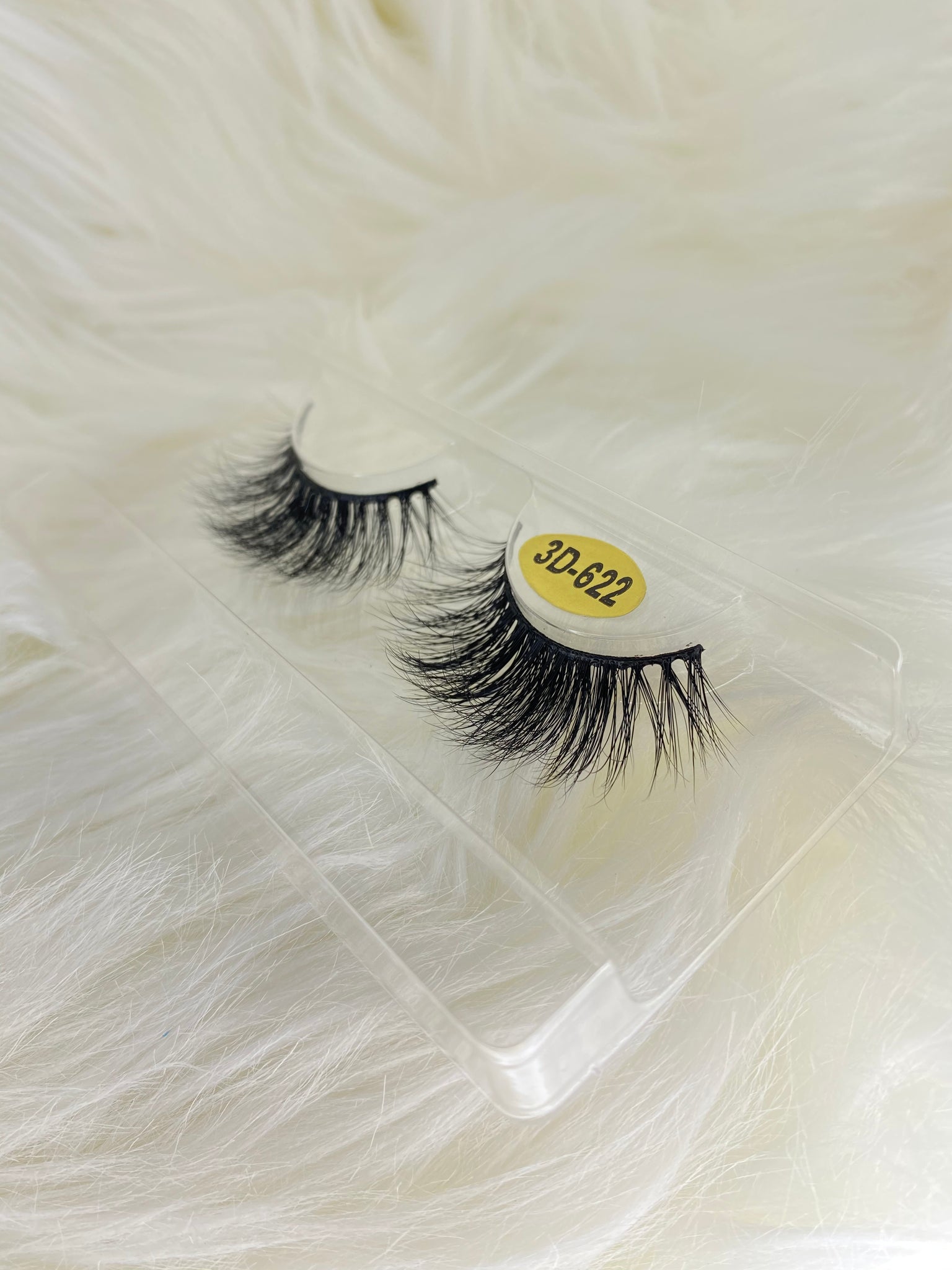 Beautifying World Mink Lashes 18mm-3D622