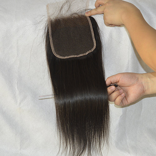 STRAIGHT (5X5) LACE CLOSURE