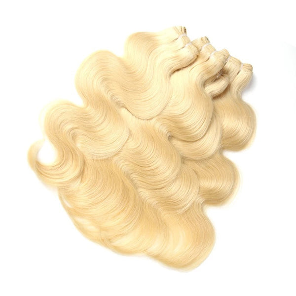 BODY WAVE  HAIR 613/60 (Silver Grade)