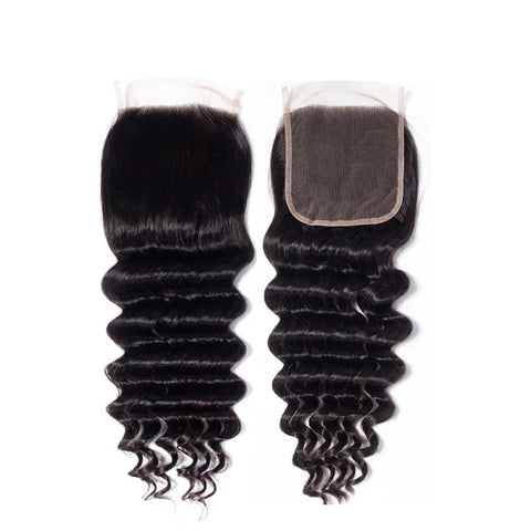 OCEAN WAVE (4x4) SWISS/HD LACE CLOSURE