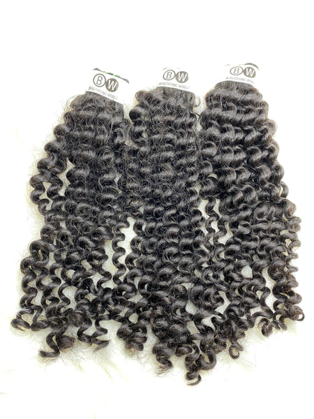 DEEP WAVE HAIR (Gold)