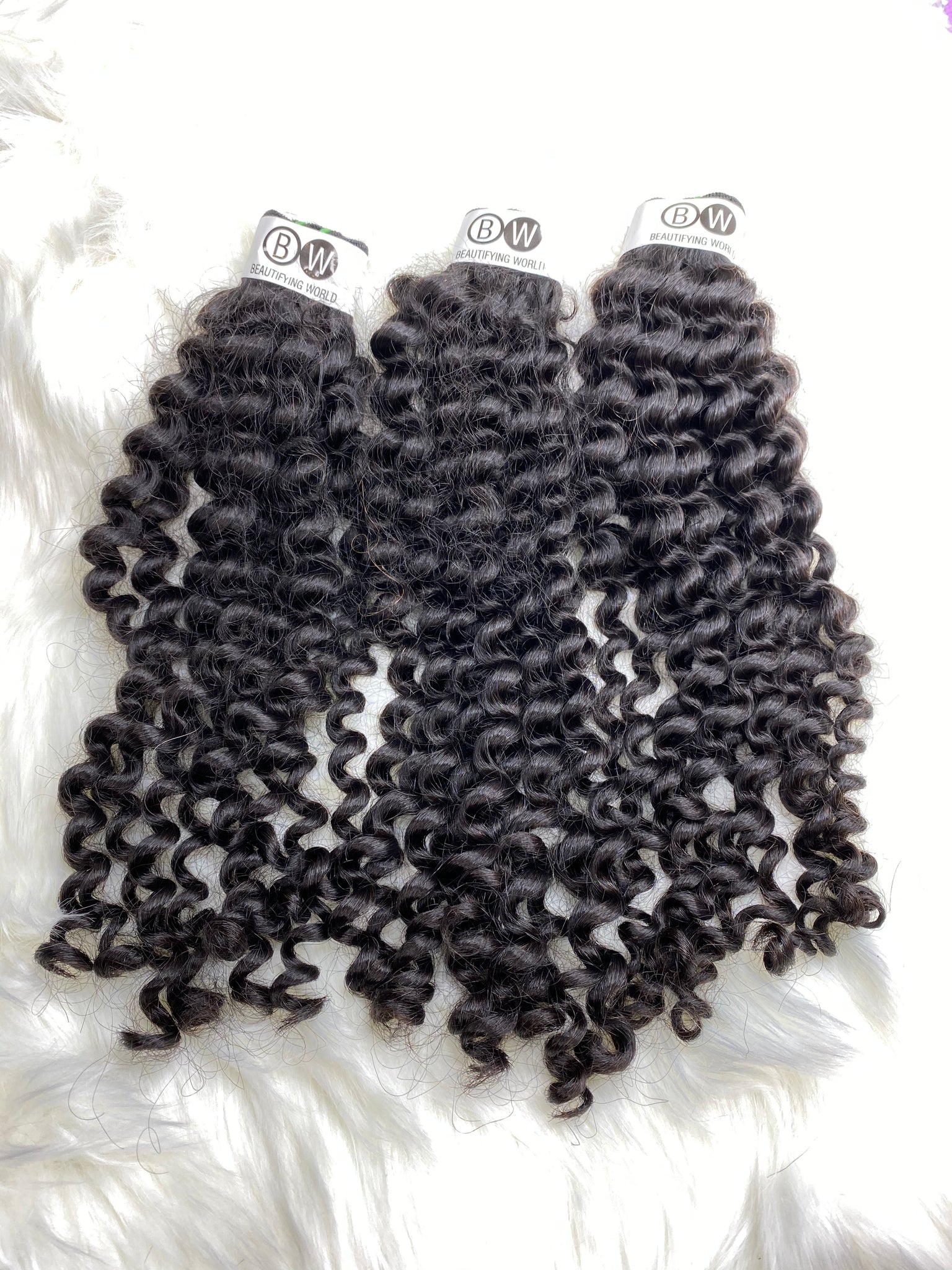 DEEP WAVE HAIR (Gold)