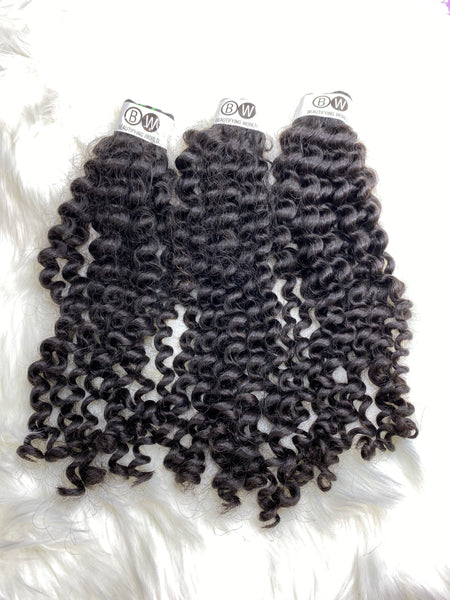 DEEP WAVE HAIR (Gold)