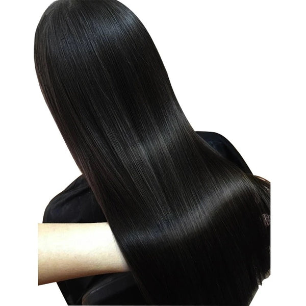 STRAIGHT HAIR (Gold)