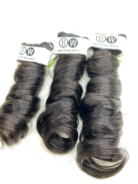 ROMANCE CURL HAIR (Silver)