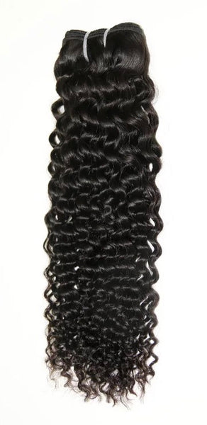 JERRY CURL HAIR (Silver)