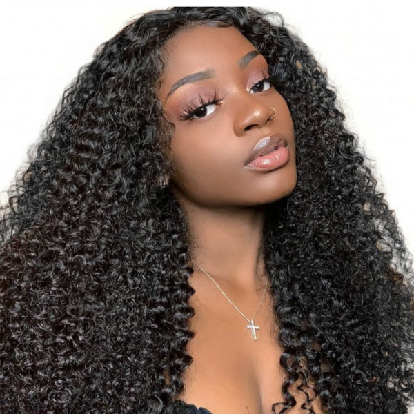 JERRY CURL HAIR (Silver)