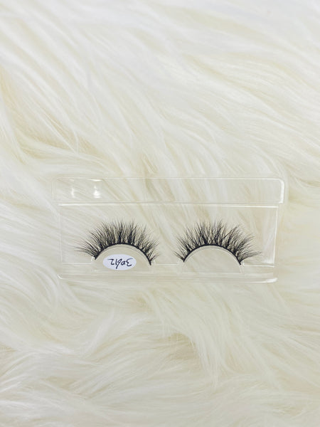 Beautifying World Mink Lashes 14mm-3D612