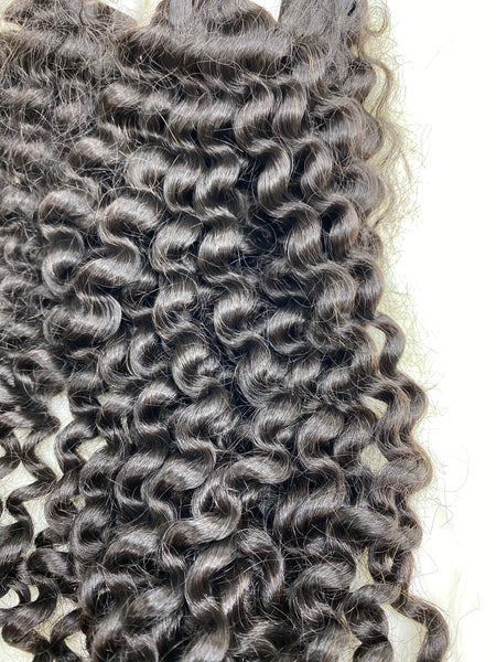 DEEP WAVE HAIR (Gold)