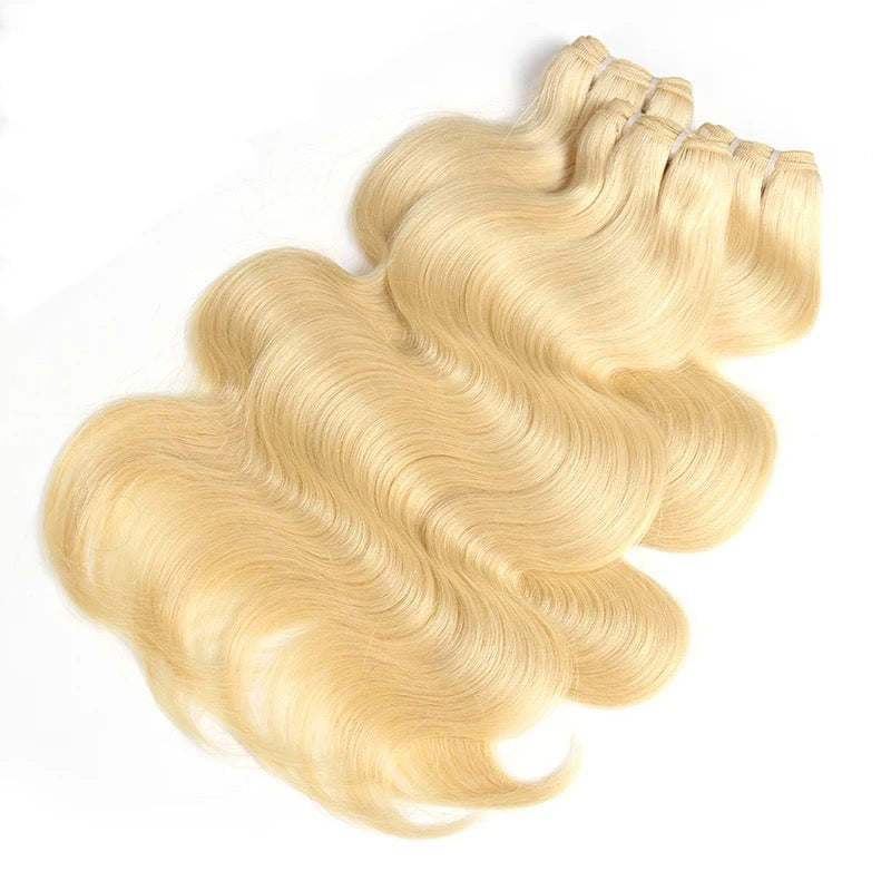 BODY WAVE  HAIR 613/60 (Silver Grade)