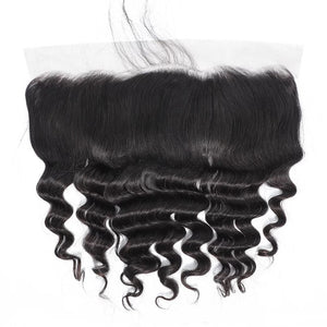 OCEAN WAVE SWISS (13X4) LACE FRONTAL