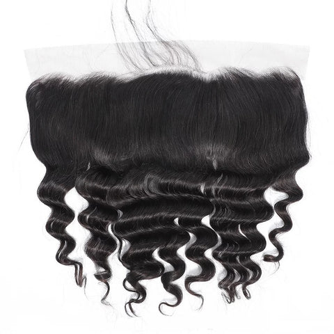 OCEAN WAVE SWISS (13X4) LACE FRONTAL