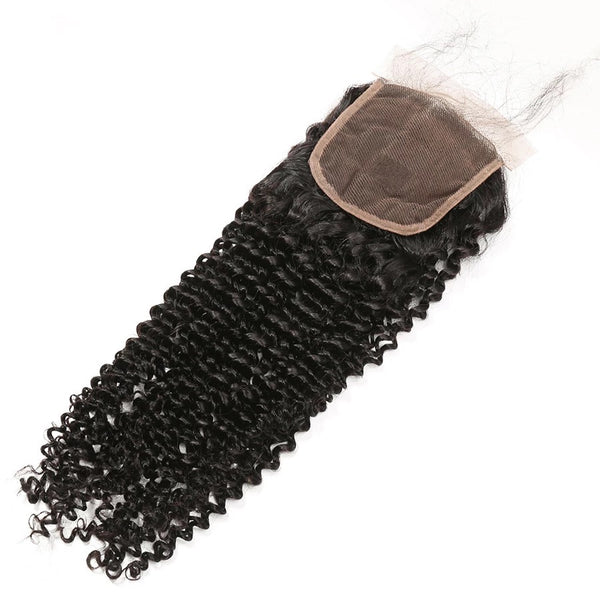 JERRY CURL (5x5) SWISS/HD LACE CLOSURE
