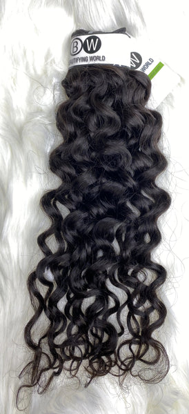 ITALIAN LOOSE WATER WAVE HAIR (Silver)