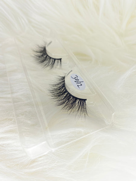 Beautifying World Mink Lashes 14mm-3D612