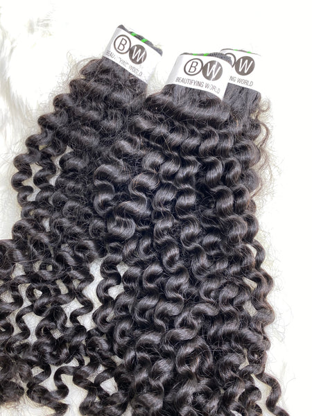 DEEP WAVE HAIR (Gold)