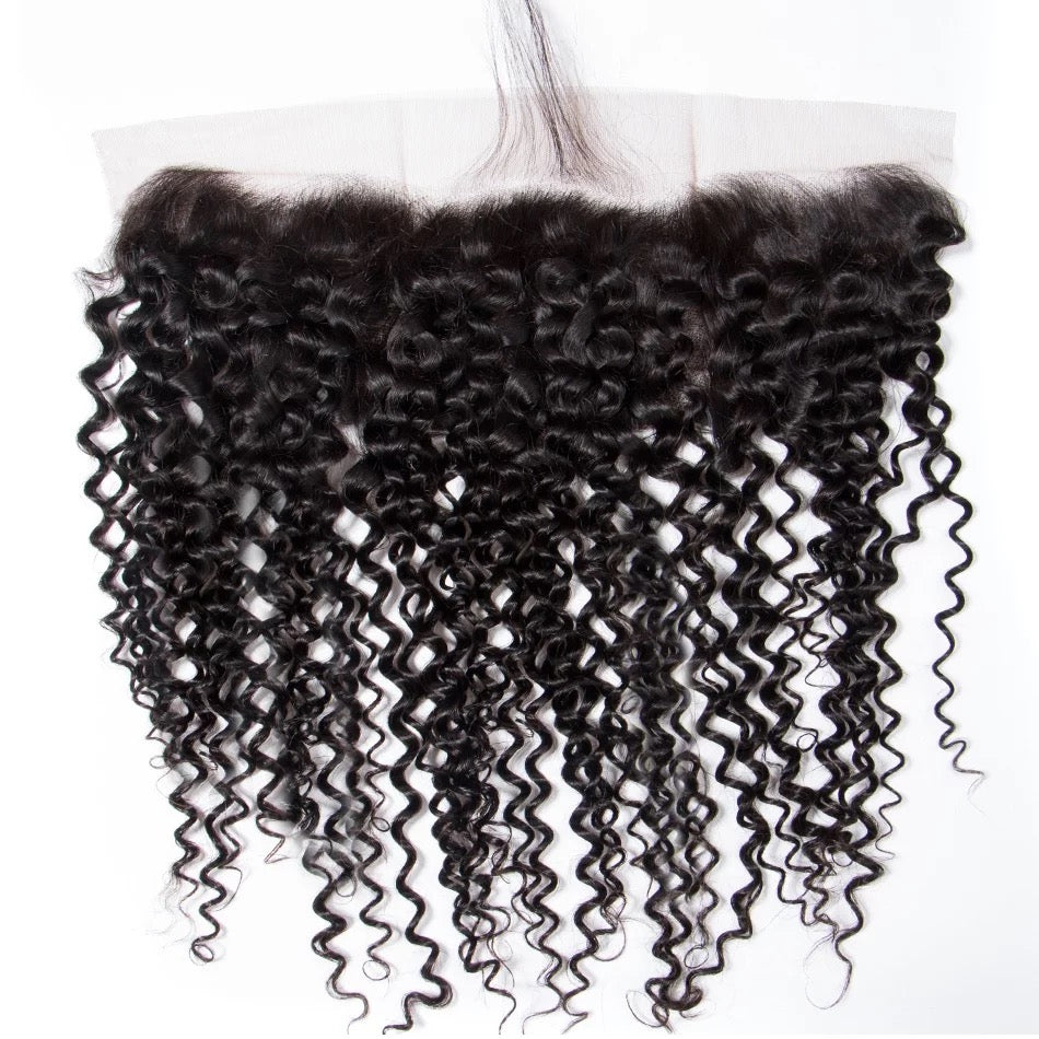 DEEP WAVE SWISS (13X4) LACE FRONTAL