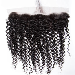 DEEP WAVE SWISS (13X4) LACE FRONTAL