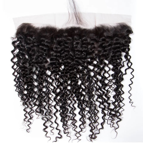 DEEP WAVE SWISS (13X4) LACE FRONTAL