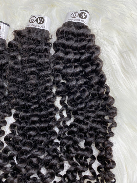 DEEP WAVE HAIR (Gold)