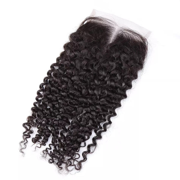 DEEP WAVE (4x4) SWISS/HD LACE CLOSURE