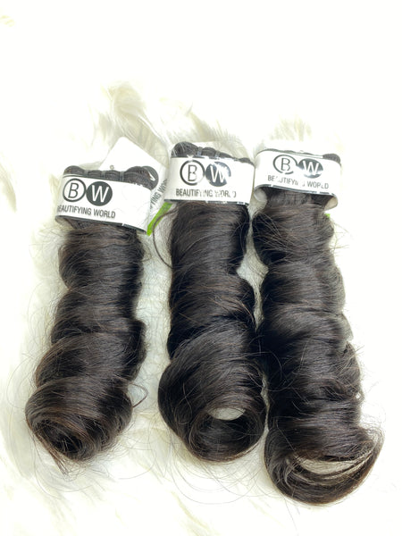 ROMANCE CURL HAIR (Silver)