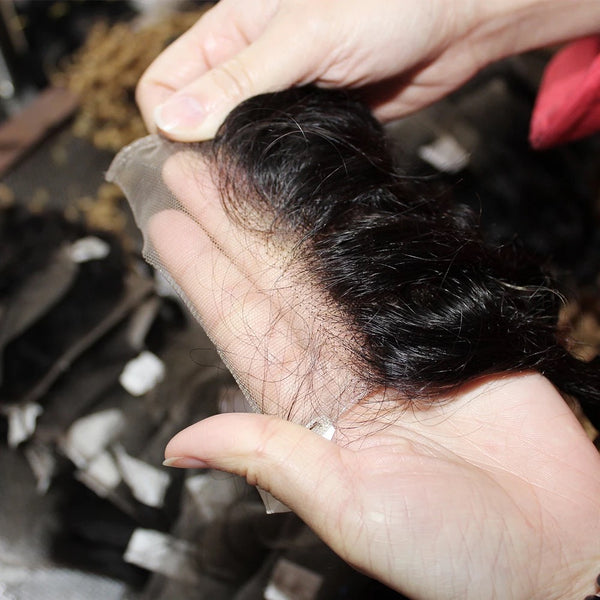 STRAIGHT (5X5) LACE CLOSURE