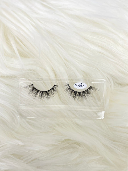 Beautifying World Mink Lashes 14mm-3D612