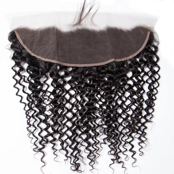 DEEP WAVE SWISS (13X4) LACE FRONTAL