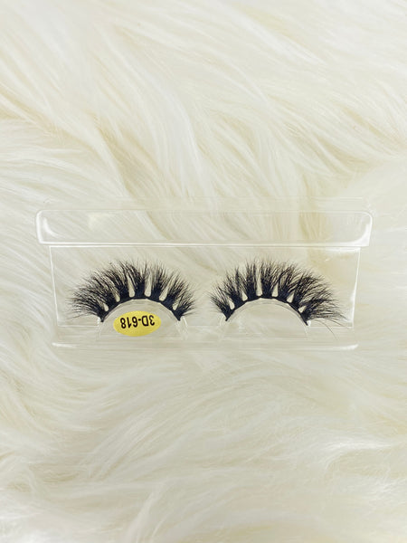 Beautifying World Mink Lashes 16mm-3D618