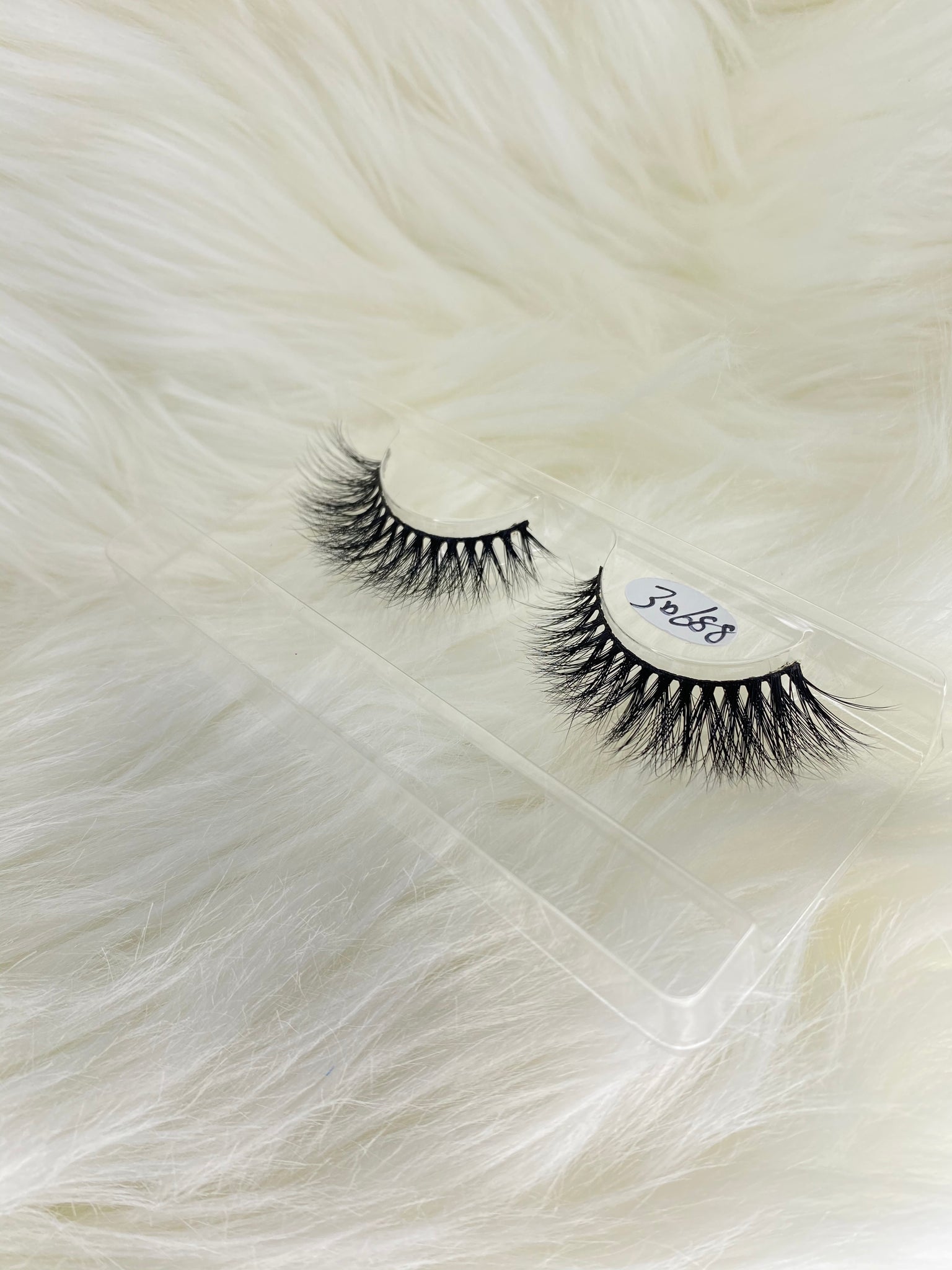 Beautifying World Mink Lashes 16mm-3D688