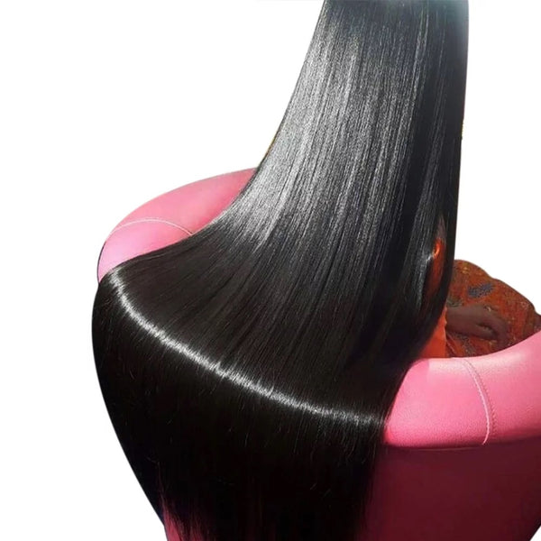 STRAIGHT HAIR (Gold)
