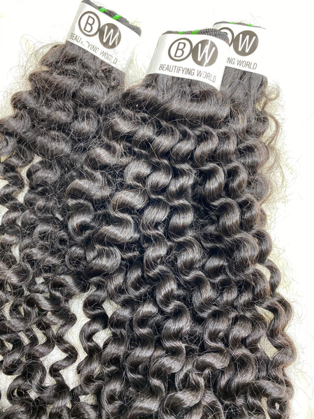 DEEP WAVE HAIR (Gold)