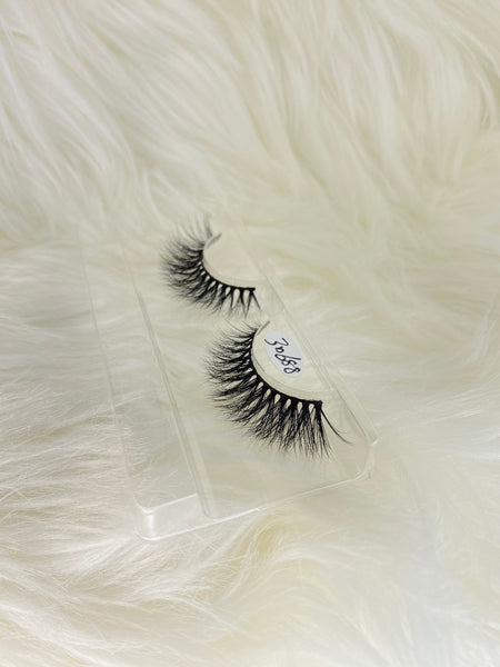 Beautifying World Mink Lashes 16mm-3D688