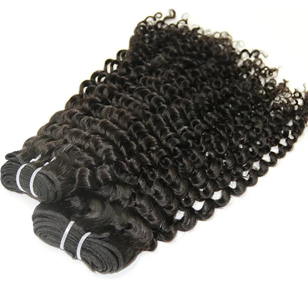 JERRY CURL HAIR (Silver)