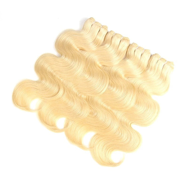 BODY WAVE  HAIR 613/60 (Silver Grade)