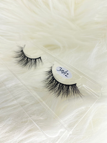 Beautifying World Mink Lashes 14mm-3D612