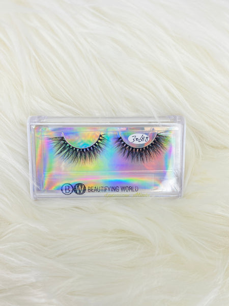 Beautifying World Mink Lashes 16mm-3D688