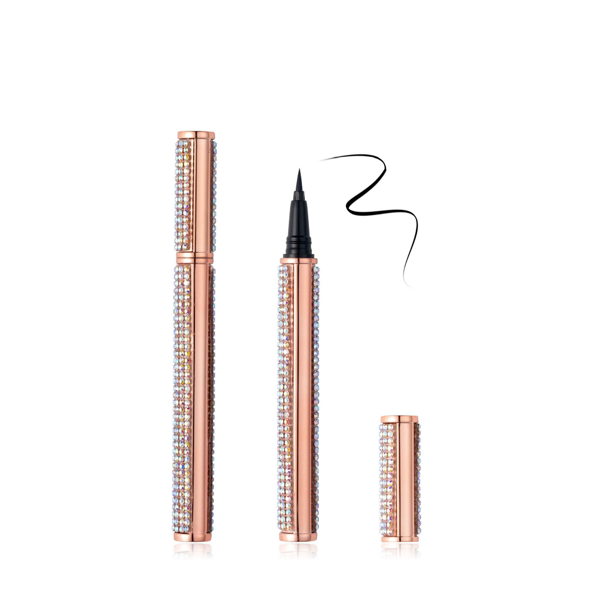 Diamond Eyeliner Glue Pen (Black Adhesive)