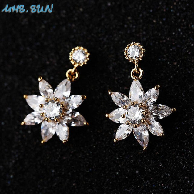 SUN earrings