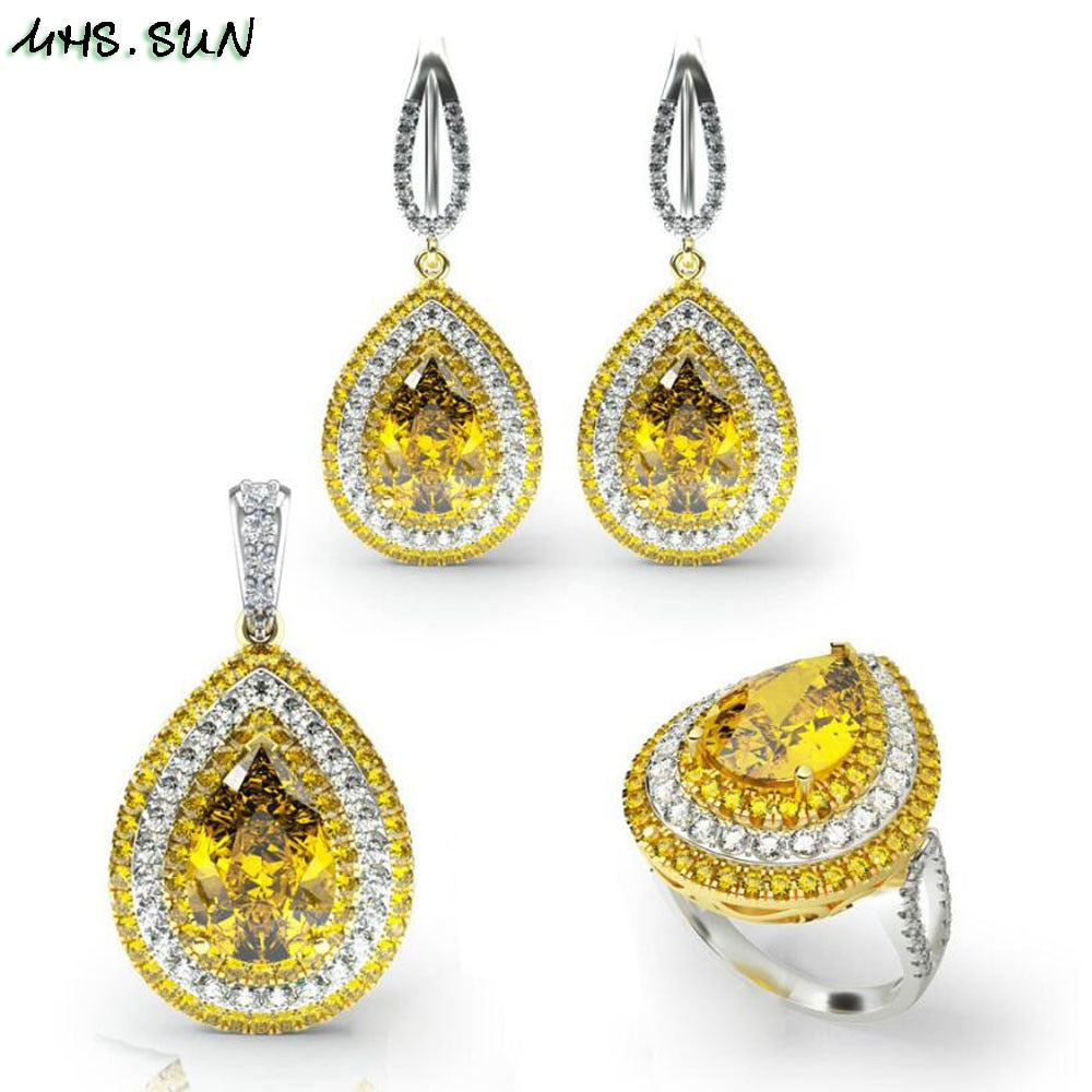 Luxury Jewelry Sets