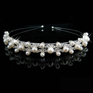 Wedding Bridal Bridesmaid Tiara Crown