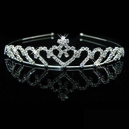 Wedding Bridal Bridesmaid Tiara Crown